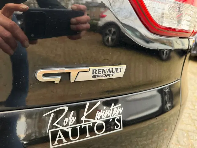 Renault Clio Estate 1.2 GT Automaat 2014 Benzine 9