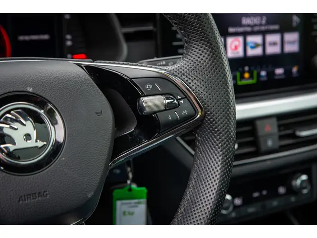 Škoda Kamiq 1.0 TSI Sport Business 2020 Benzine 20