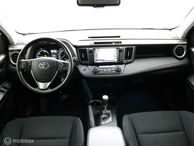 Toyota RAV4 2.5 Hybrid Dynamic 2017 Hybride Benzine 4