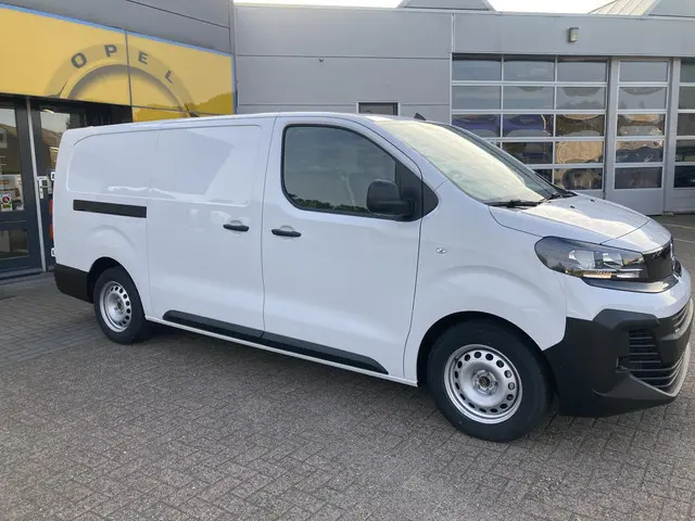 Opel Vivaro-e L3 75 kWh 2025 Elektrisch 8