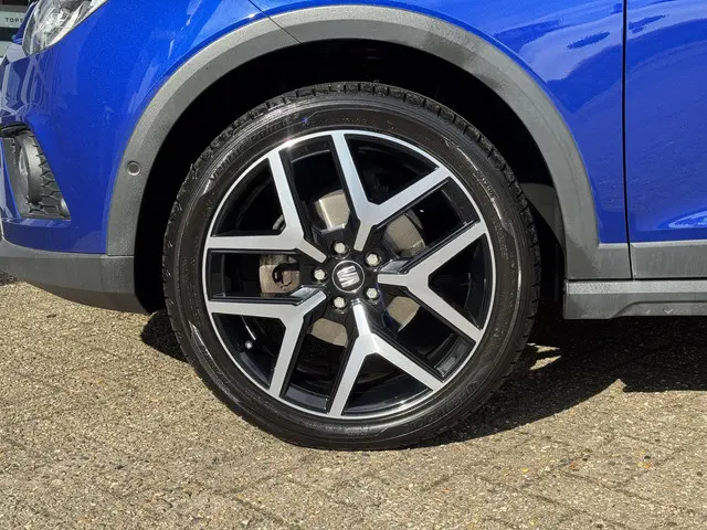 SEAT Arona 1.0 TSI FR 2019 Benzine 10