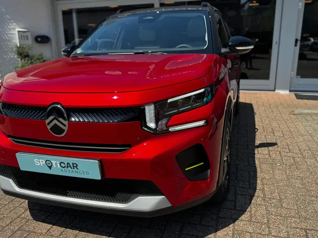 Citroën ë-C3 Max 44 kWh 2024 Elektrisch 7