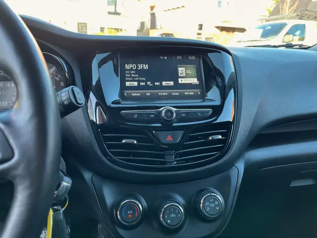 Opel KARL 1.0 Rocks Online Edition Automaat 2018 Benzine 7