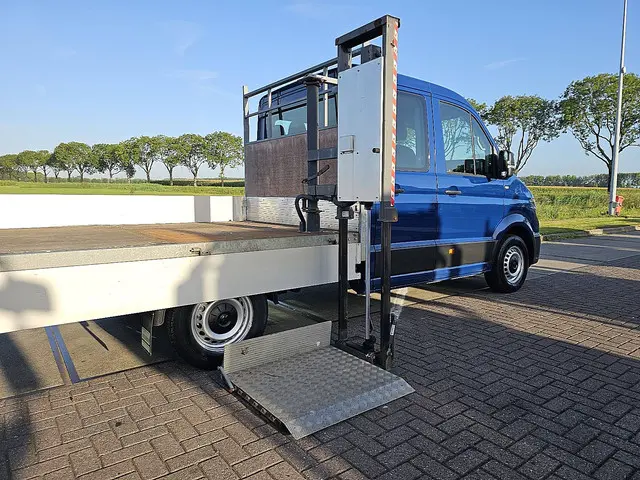 Volkswagen Crafter 35 2.0 2019 Diesel 16