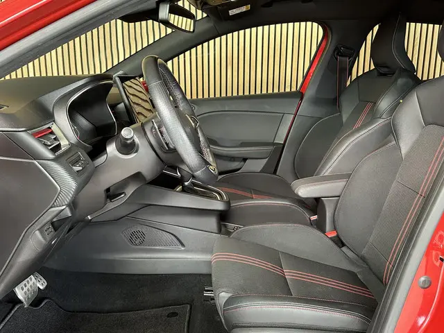 Renault Clio 1.3 TCe R.S. Line 2021 Benzine 7