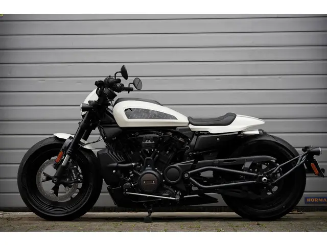 Harley-Davidson Sportster 1250 S S 2023 2023 Benzine 7