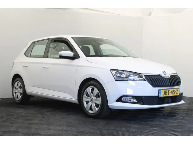 Škoda Fabia 1.0 TSI Ambition 2021 Benzine 3