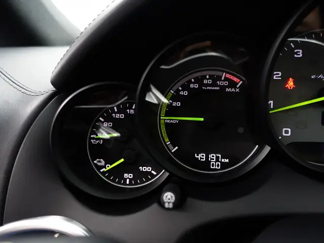 Porsche Cayenne 3.0 S E-Hybrid 2015 Hybride Benzine 18