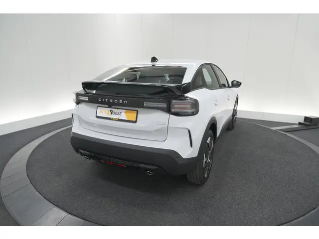 Citroën C4 Hybrid 136 e-DCS6 Max 2025 Hybride Benzine 52