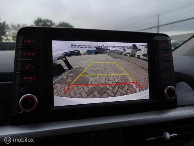 Kia Picanto 1.2 CVVT GT-Line | Hagelschade 2018 Benzine 14