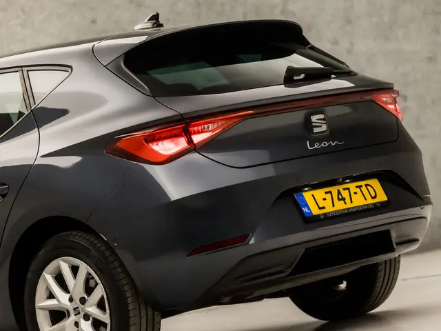 SEAT Leon 1.0 TSI Sport 2021 Benzine 11