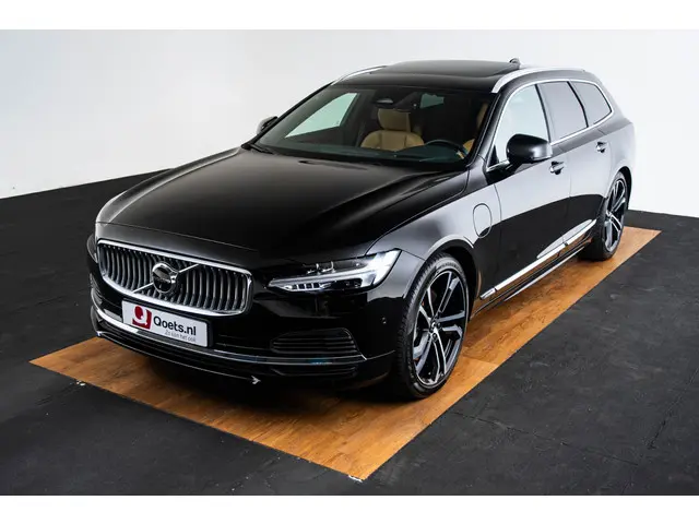 Volvo V90 2.0 T6 AWD Inscription 2022 Hybride Benzine 6