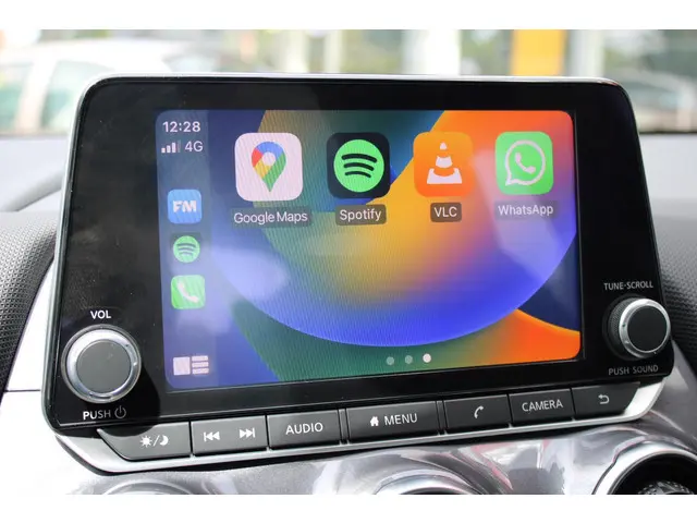 Nissan Juke Hybrid 143 N-Connecta 2024 Hybride Benzine 13