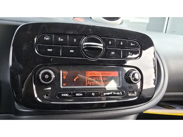 Smart Forfour 1.0 Pure 2016 Benzine 27