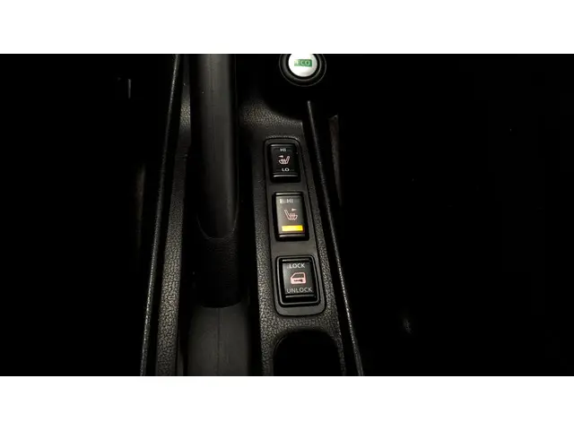 Nissan Note 1.2 Acenta 2015 Benzine 11