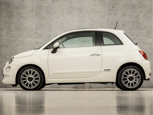 Fiat 500 0.9 TwinAir Turbo Lounge 2017 Benzine 2
