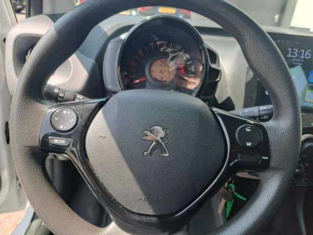 Peugeot 108 1.0 e-VTi Active 2019 Benzine 12