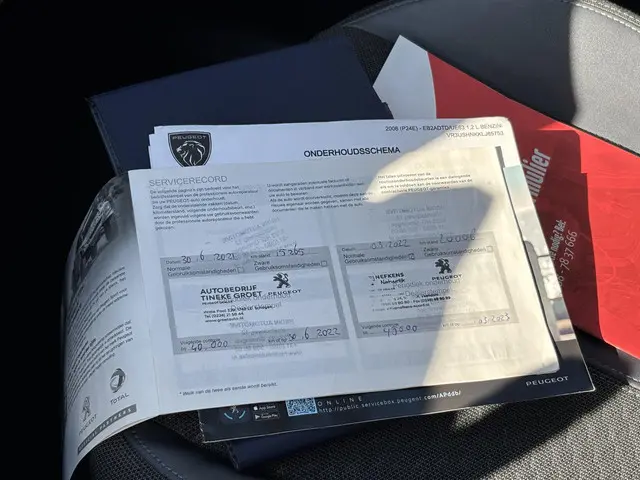 Peugeot 2008 1.2 PureTech Allure 2020 Benzine 23