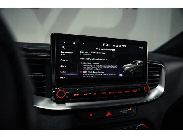 Kia ProCeed 1.5 T-GDi GT-Line 2024 Benzine 46