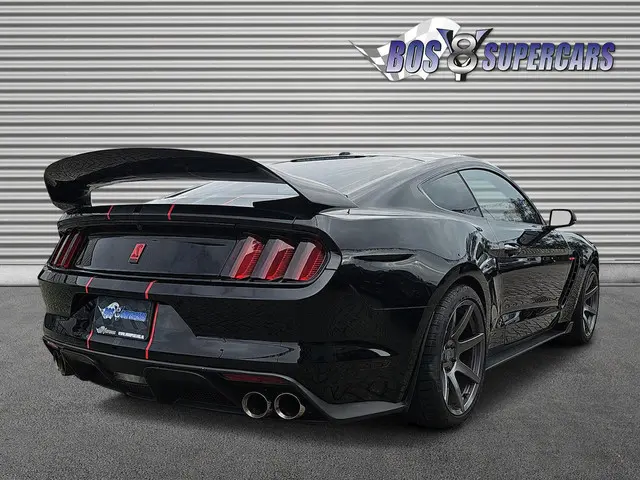 Ford Mustang SHELBY GT-350 R 2016 2016 Benzine 5