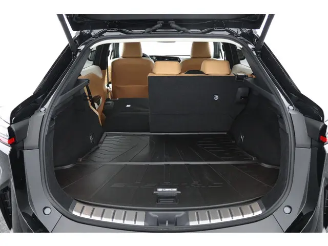 Lexus RZ 350e Luxury Line 77 kWh 2026 Elektrisch 24