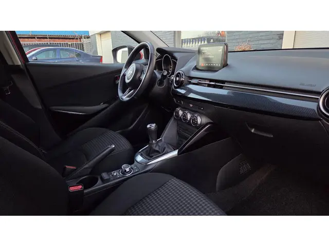 Mazda 2 1.5 Skyactiv-G Kizoku 2018 Benzine 22