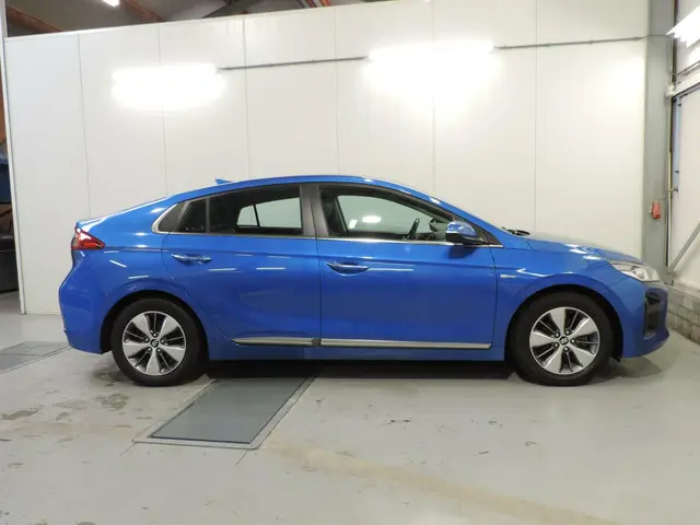Hyundai IONIQ Premium EV 2018 Elektrisch 6