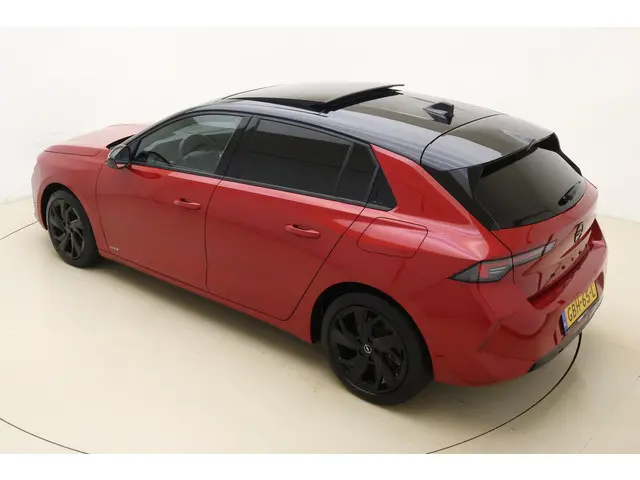 Opel Astra 1.6 Hybrid Level 4 2024 Hybride Benzine 4