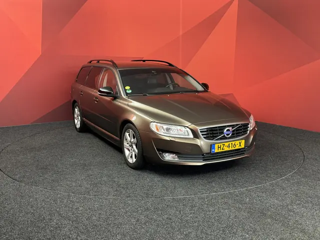 Volvo V70 2.0 D4 Summum 2015 Diesel 5