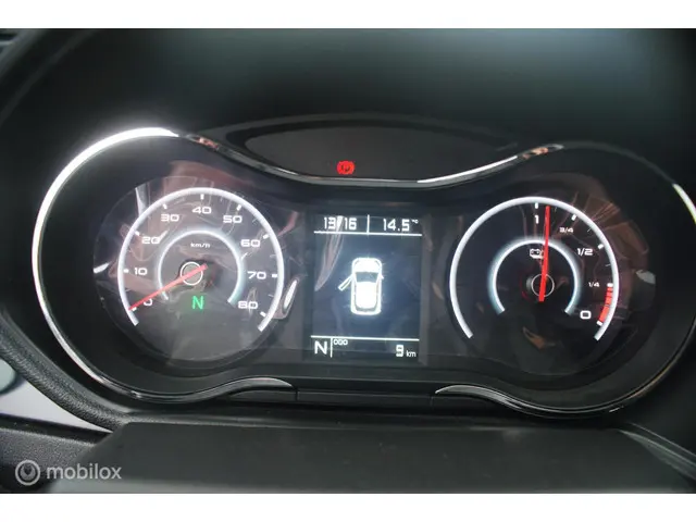 Aixam eCrossover Brommobiel Premium 2024 Elektrisch 13