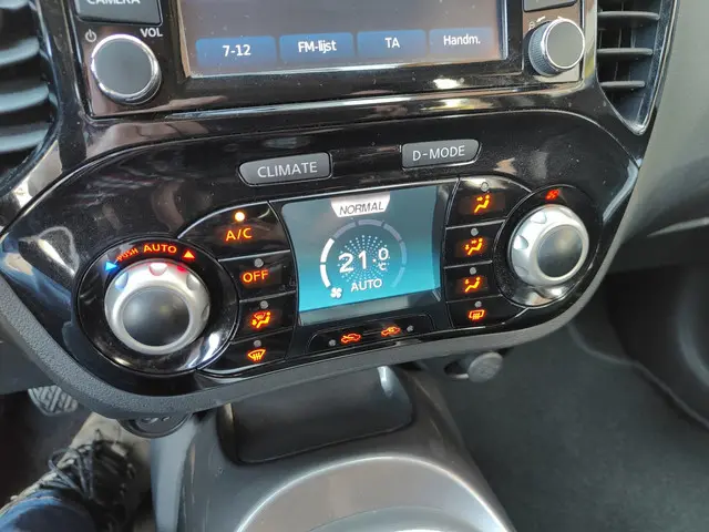 Nissan Juke 1.6 Acenta 2013 Benzine 8