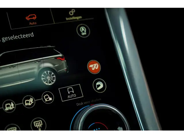 Land Rover Range Rover Sport 5.0 V8 SVR 2018 Benzine 45