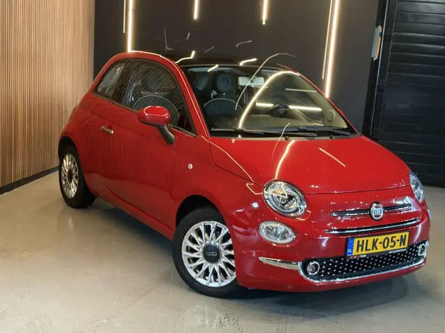 Fiat 500 1.2 Lounge 2019 Benzine 31
