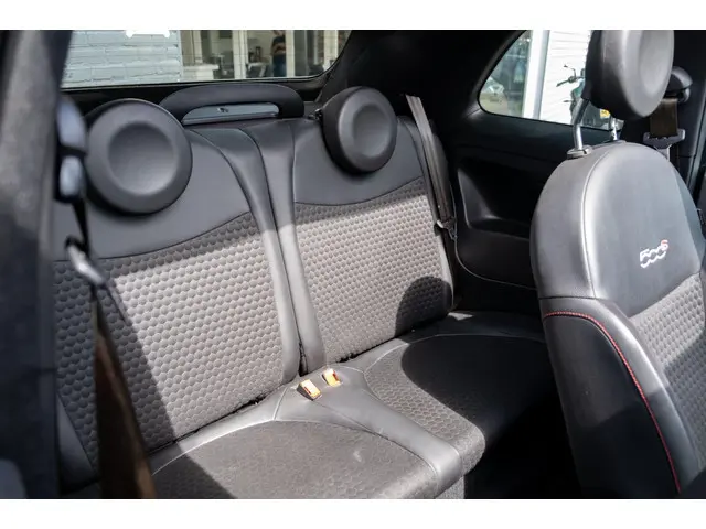 Fiat 500C 1.4 100PK | PDC 2013 Benzine 24