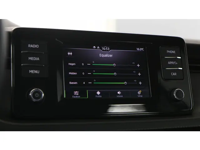 Škoda Scala 1.0 TSI 95pk Active 2024 Benzine 34