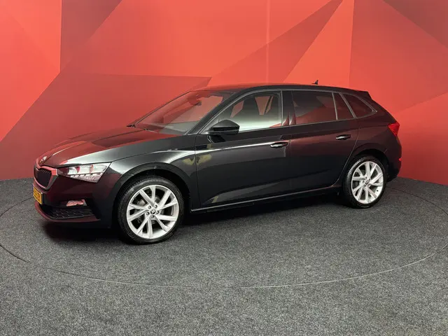 Škoda Scala 1.0 TSI Sport Business 2023 Benzine 20