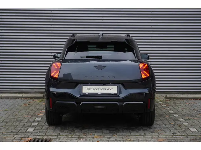 MINI Aceman E 2025 Elektrisch 5