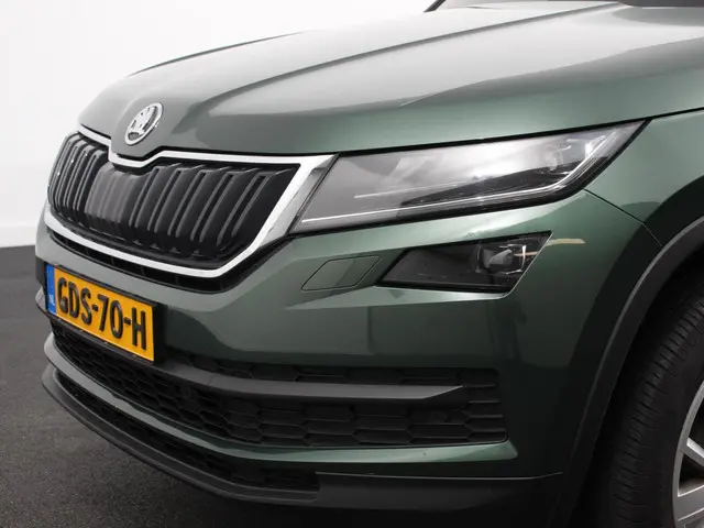 Škoda Kodiaq 1.5 TSI 150pk DSG Style 7p. 2021 Benzine 32