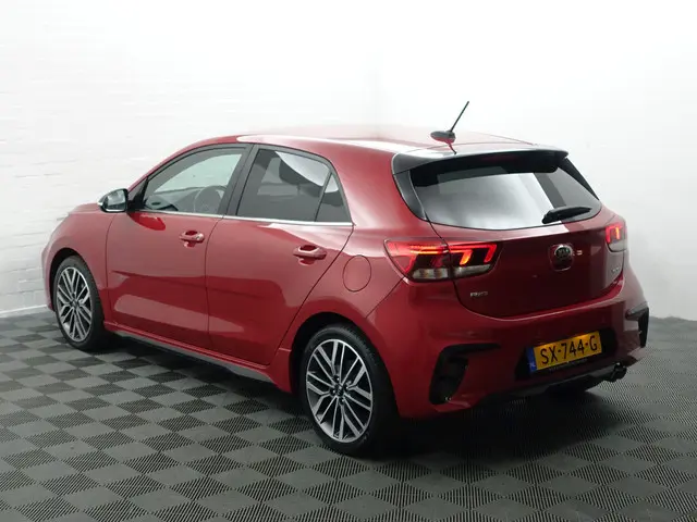 Kia Rio 1.0 TGDI GT-Line Blackpack- 2018 Benzine 5