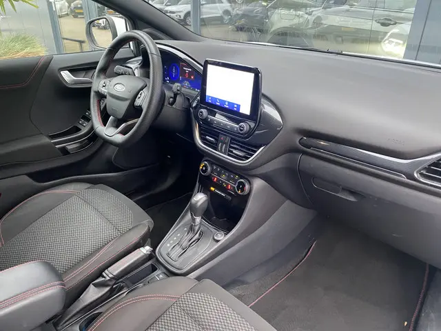 Ford Puma 1.0 EcoBoost ST-Line X 2021 Benzine 32