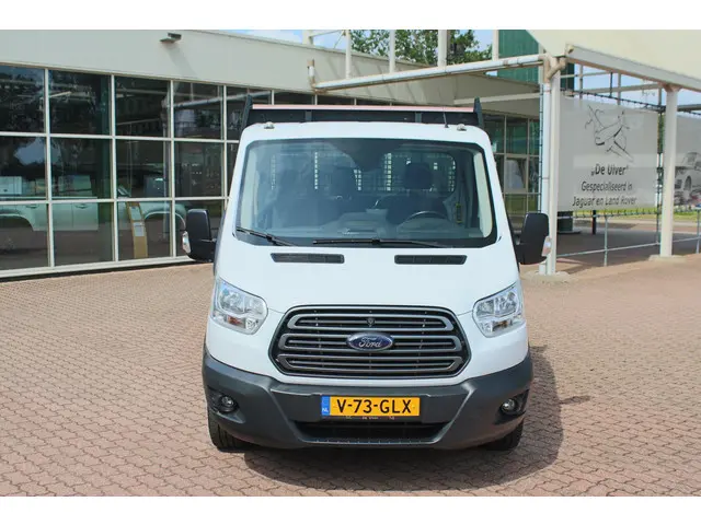 Ford Transit 350 2.0 TDCI L3H1 Trend 2018 Diesel 5