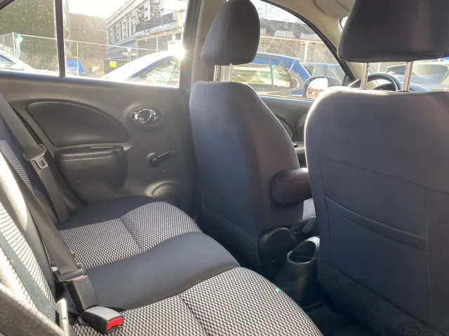 Nissan Micra 1.2 Acenta 2014 Benzine 6