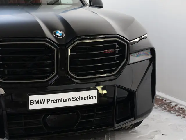 BMW XM PHEV Label Red 30 kWh 2025 Hybride Benzine 13