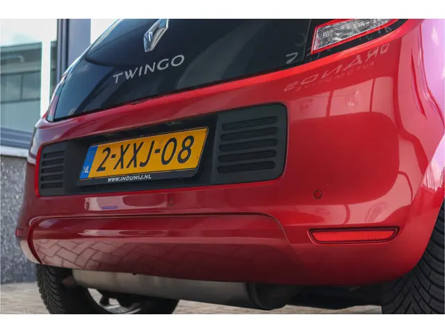 Renault Twingo 1.0 Sce Dynamique 2014 Benzine 17
