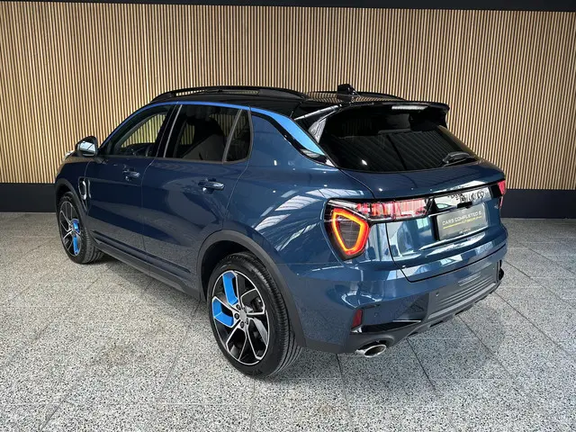 Lynk & Co 01 1.5 2024 Hybride Benzine 27