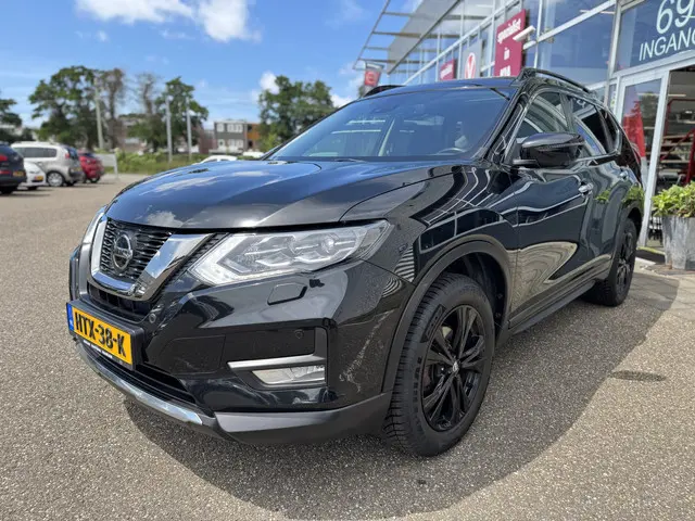 Nissan X-Trail 1.3 DIG-T N-Tec 2020 Benzine 3