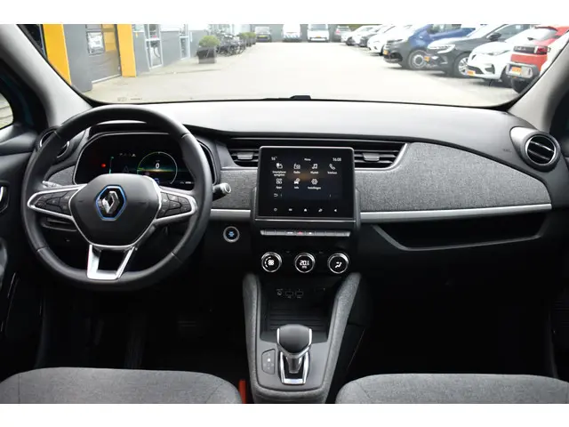 Renault ZOE R135 Zen 52 kWh 2020 Elektrisch 10