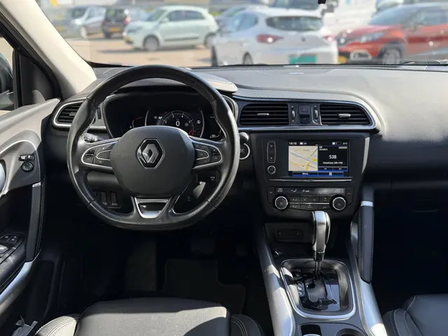 Renault Kadjar 1.2 TCe Bose 2018 Benzine 3