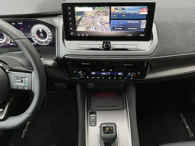 Nissan QASHQAI 1.3 MHEV Xtronic N-Design 2025 Benzine 10