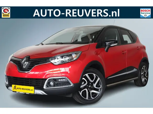 Renault Captur 0.9 TCe Xmod 2016 Benzine